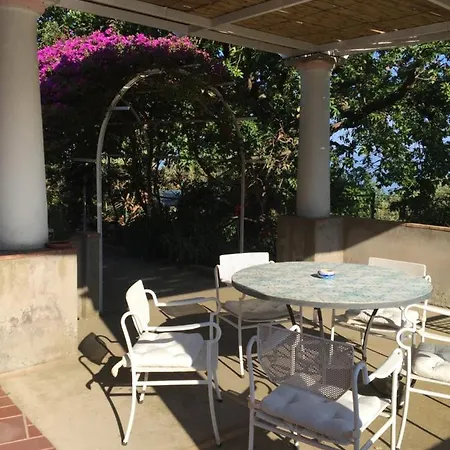 Casa Paradiso * Anacapri (Isola di Capri)
