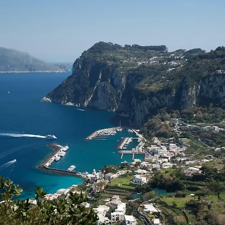 Holiday home Casa Paradiso Anacapri (Isola di Capri)